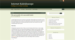 Desktop Screenshot of internetkaleidoscope.com
